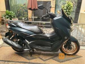 Jual bekas New Nmax 155 tahun 2022-Odomtr 9.000 KM,lokasi di Kota Medan
