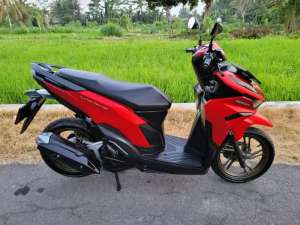 Jual bekas New Vario 125 2024 Keyles plat AB istimewa,lokasi di Sleman