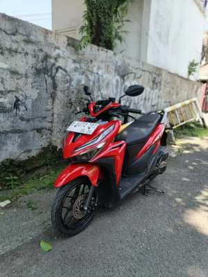 Jual bekas NEW VARIO 125 CBS TAHUN 2020 BAGUS,lokasi di Cibubur