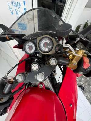 Ninja RR 2013 dijual murah lokasi di Gubeng, tersedia melalui melalui situs Olx