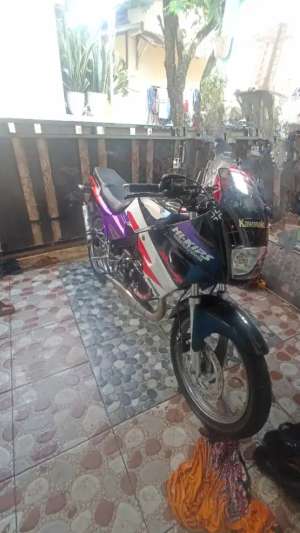 Jual bekas Ninja rr r ssr 150,lokasi di Cipayung
