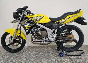 Jual bekas NINJA SS 2015 unit ISTIMEWA,lokasi di Cipondoh