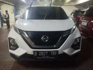 Jual bekas Nissan All New Livina 1.5 EL AT,lokasi di 