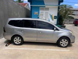 Jual bekas Nissan Grand livina 2007 Bensin,lokasi di 