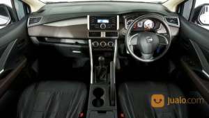 Jual bekas Nissan Livina 1.5 EL MT 2019 Putih,lokasi di Kota Bekasi