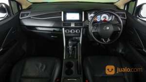 Jual bekas Nissan Livina 1.5 VL AT 2019 Putih,lokasi di Kota Bekasi