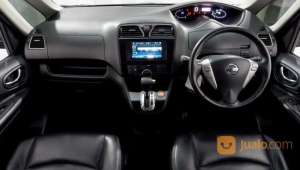 Jual bekas Nissan Serena 2.0 HWS Autech AT 2017 Hitam,lokasi di Kota Jakarta Selatan