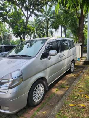 Jual bekas Nissan Serena 2012 HWS-AT STNK PANJANG SEP 2026.. MOBIL SIAP PAKAI,lokasi di 