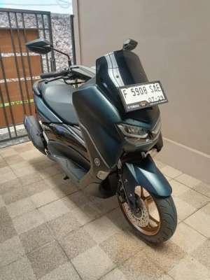 Jual bekas Nmax 155 Connected 2024,lokasi di Cibeureum
