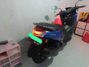 Jual bekas Nmax 2018 nyari TT BT,lokasi di Cikarang Barat