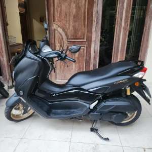 Jual bekas Nmax all new hitam doff 2020 Gbm,lokasi di Temanggung