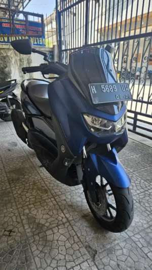 Jual bekas NMAX KEYLESS 2021,lokasi di Semarang Selatan