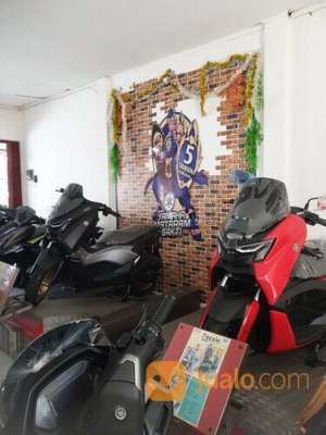 Nmax neo S dp hanya 1juta bisa tukar tambah jogja sleman , tersedia melalui melalui situs Jualo