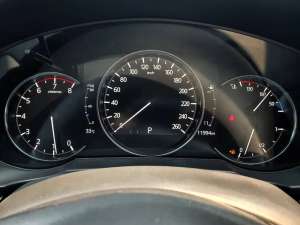 Jual bekas Odo11k Bunga4.5 PAJAKJULI-2026 GANJIL MAZDA CX5 KURO EDITION 2023,lokasi di 