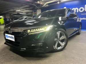 Jual bekas OLX MOBBIDP RENDAH Honda Accord 1.5 Bensin-AT 2019 PAJ,lokasi di 