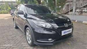 Jual bekas OLX MOBBIDP RENDAH Honda HRV 1.5 S Bensin-MT 2018 SMN B,lokasi di 