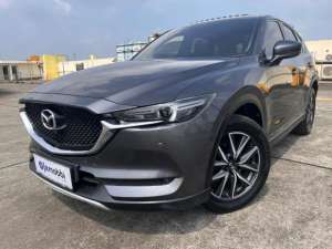 Jual bekas OLX MOBBIDP RENDAH Mazda CX5 2.5 Grand Touring Bensin-AT 2020 VAN,lokasi di 