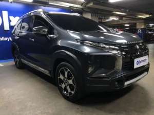 Jual bekas OLX MOBBIDP RENDAH Mitsubishi Xpander 1.5 Cross Premiu-AT 2020 8NH B,lokasi di 