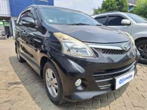 Jual bekas OLX MOBBIDP RENDAH Toyota Avanza 1.5 Veloz Bensin-MT 2014 PRP B,lokasi di 
