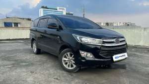 Jual bekas OLX MOBBIDP RENDAH Toyota Kijang Innova 2.0 G Captain-AT 2019 BRB B,lokasi di 