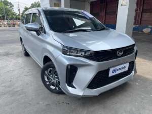 Jual bekas OLXMOBBI DP RENDAH Daihatsu Xenia 1.3 M Bensin-MT 2022 HTKMJI,lokasi di 