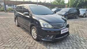 Jual bekas OLXMOBBI DP Rendah Nissan Grand livina 1.5 Highway Star2014 PSRSQS,lokasi di 