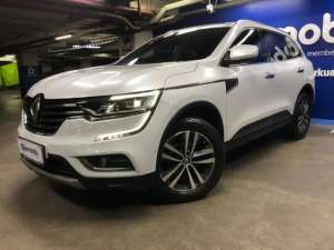 Jual bekas OLXMOBBI DP RENDAH Renault Koleos 2.5 Signature -AT 2018 UTOMII,lokasi di 