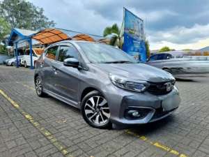 Jual bekas OLXmobbi PAJAK PANJANG - HONDA BRIO 1.2 RS MATIC 2019,lokasi di 