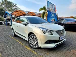 Jual bekas OLXmobbi PAJAK PANJANG - SUZUKI BALENO 1.4 MATIC 2017,lokasi di 