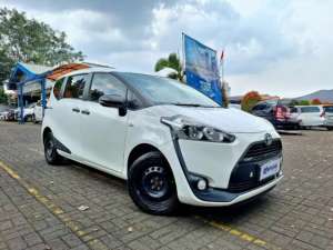 Jual bekas OLXmobbi PAJAK PANJANG - TOYOTA SIENTA 1.5 E MANUAL 2016,lokasi di 