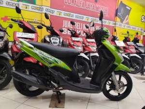 Jual bekas Only cashMio sporty tahun 2011,lokasi di Tambaksari