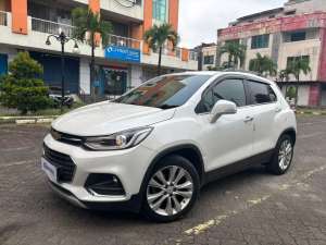 Jual bekas Pajak Panjang - Chevrolet Trax 1.4 Premier Bensin-AT 2018,lokasi di 
