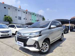 Jual bekas Pajak Panjang - Daihatsu Xenia 1.3 R Bensin-MT 2020,lokasi di 