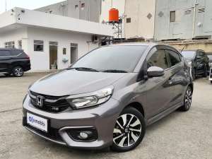 Jual bekas Pajak Panjang - Honda Brio 1.2 RS Bensin-AT 2021,lokasi di 