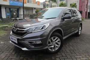 Jual bekas Pajak Panjang - Honda CRV 2.0 Bensin-AT 2017,lokasi di 