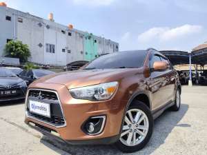 Jual bekas Pajak Panjang - Mitsubishi Outlander Sport 2.0 PX Bensin-AT 2014,lokasi di 