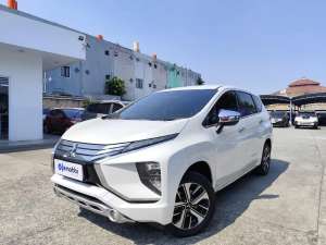 Jual bekas Pajak Panjang - Mitsubishi Xpander 1.5 Ultimate Bensin-AT 2018,lokasi di 