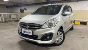 Jual bekas Pajak Panjang Suzuki Ertiga 1.4 GL Bensin-MT 2018 Abu-abu,lokasi di 