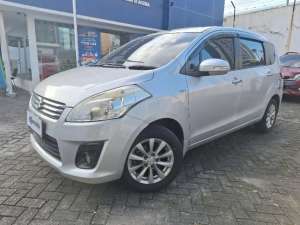 Jual bekas Pajak Panjang Suzuki Ertiga 1.4 GX Bensin-MT 2013 Coklat,lokasi di 