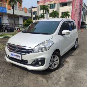 Jual bekas Pajak Panjang - Suzuki Ertiga 1.4 GX Bensin-AT 2016,lokasi di 