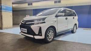 Jual bekas Pajak Panjang Toyota Avanza 1.3 Veloz Bensin-MT 2019,lokasi di 
