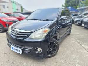 Jual bekas Pajak Panjang - Toyota Avanza 1.5 S Bensin-AT 2009,lokasi di 