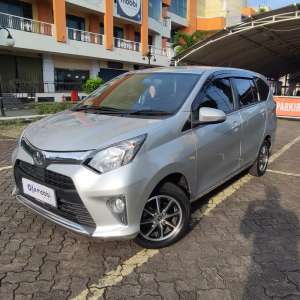 Jual bekas Pajak Panjang - Toyota Calya 1.2 G Bensin-AT 2016,lokasi di 
