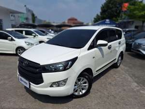Jual bekas Pajak Panjang - Toyota Kijang Innova 2.0 G Bensin-AT 2019,lokasi di 
