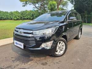 Jual bekas Pajak Panjang Toyota Kijang Innova 2.0 G Bensin-AT 2019,lokasi di 