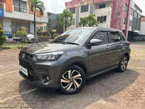 Jual bekas Pajak Panjang - Toyota Raize 1.0 G One Tone Bensin-AT 2022,lokasi di 