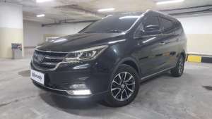 Jual bekas Pajak Panjang Wuling Cortez 1.8 L Lux AMT Bensin-AT 2018 Silver,lokasi di 