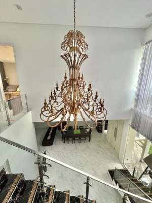 Pakuwon Indah NEW Imperial Golf Vbr vbi granada mansion la riz la ritz lokasi di Pakuwon, tersedia melalui melalui situs Olx