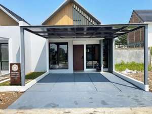 Panjibuwono City Cluster Casablanca Tipe Casa Jardin lokasi di Babelan, tersedia melalui melalui situs Olx