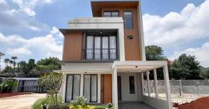 Panorama Terrace Tipe C lokasi di Pesanggrahan, tersedia melalui melalui situs Olx